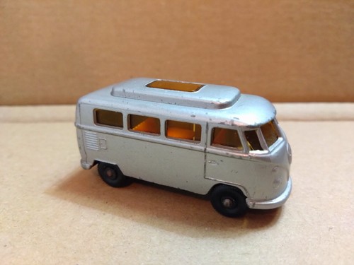 Matchbox lesney volkswagen - lesney,