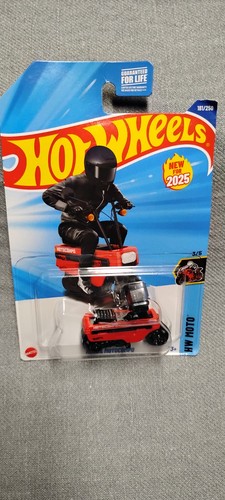 2025 hot wheels red honda - wheels,