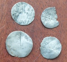 Hammered Coins Silver