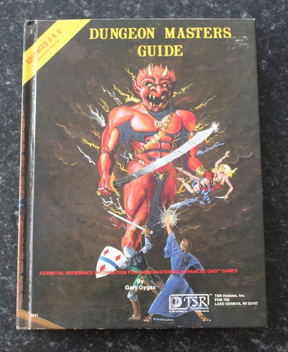 Advanced dungeons and dragons - dungeons,