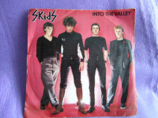 The skids into - the,