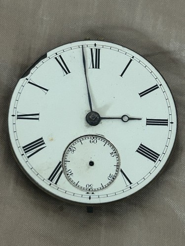 Vintage fusee mechanical - vintage,