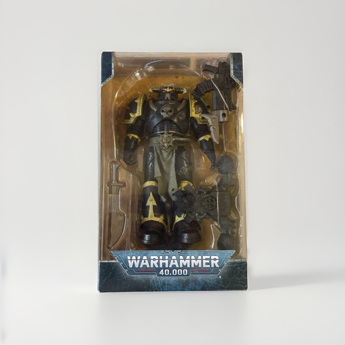 Mcfarlane warhammer 40k chaos - warhammer,