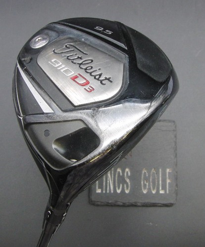 Titleist 910d3 driver - titleist,