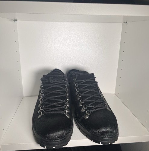 Vintage premium lace hiker - lace, up