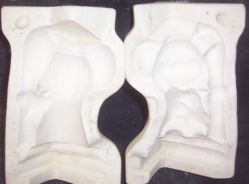 Ceramic mold molds - molds, graduate