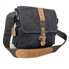 Bolla Canvas Messenger Bag