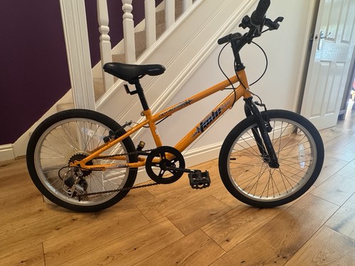 Apollo fade 20in kids bike - apollo,