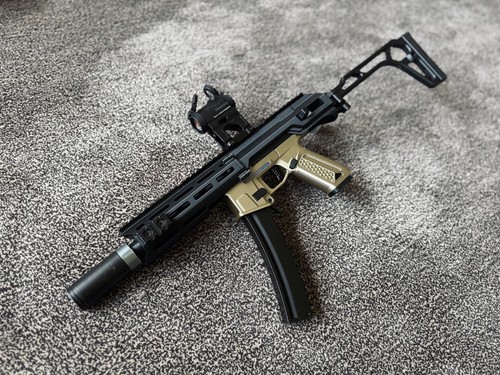 Firewad aap mp5 lower - aap-01,