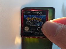 Pokemon Black 2 Genuine 