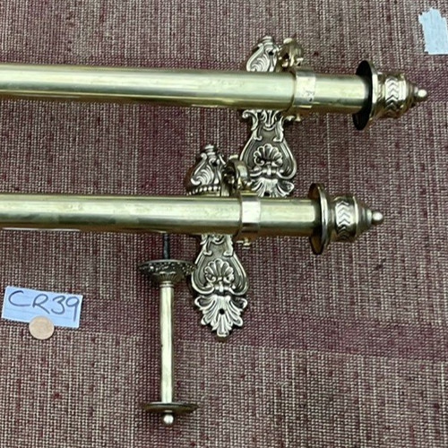 2530mm curtain pole 38mm - 2530mm, rail