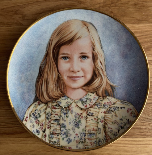 Franklin mint heirloom lady - franklin,