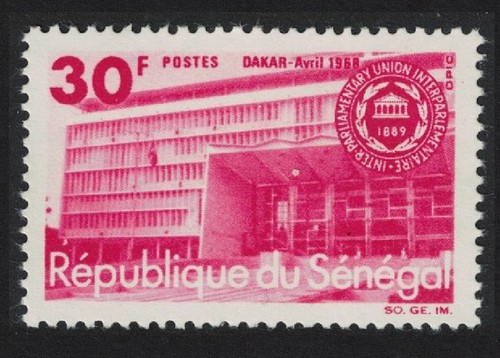 Senegal inter parliamentary - senegal, inter-parliamentary