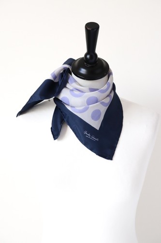 Hardy amies silk neckerchief - hardy,