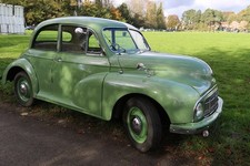 Photo 6x4 Very Early Morris