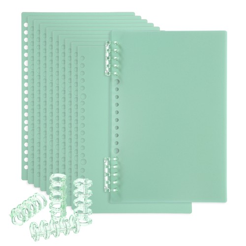 Pack mil plastic - a5, 22