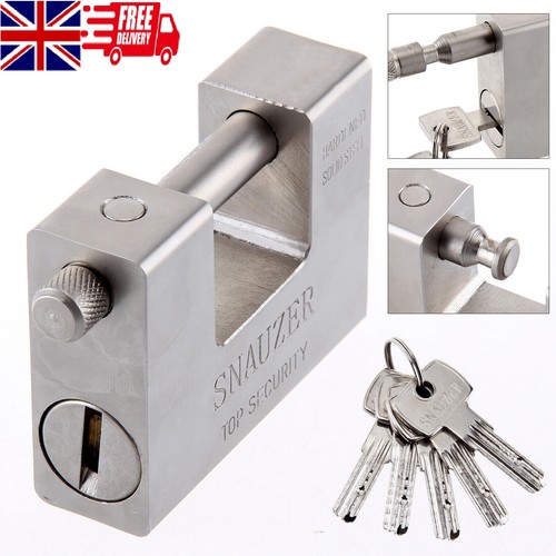 94mm heavy duty padlock - duty,
