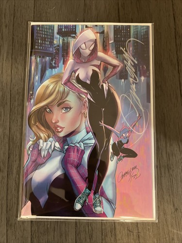 Spider gwen the ghost - spider-gwen,