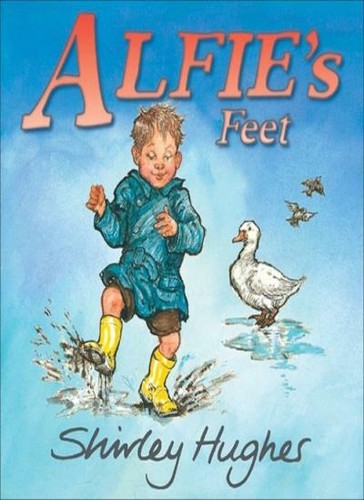 Alfie feet shirley - alfie's,