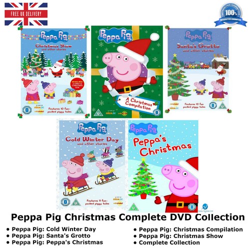 Peppa pig christmas - peppa,