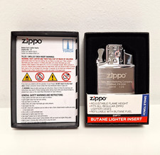Zippo Butane Single Flame