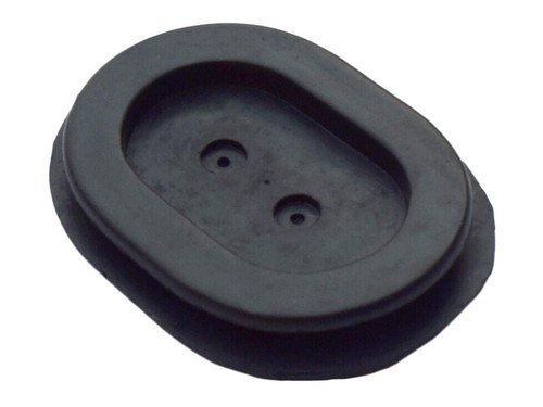 Gearbox dust side cover - side, 2a3076