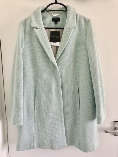 Topshop mint green textured - mint,
