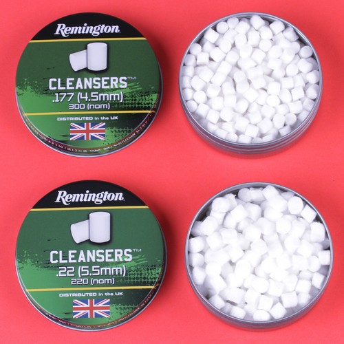 Remington cleansers 177 22 - remington, /