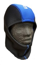 Warmbac Neoprene Hood for Caving, Diving, Kayak, Scuba and Snorkelling 