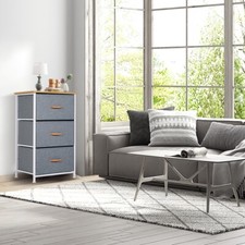 Tall Dresser for Bedroom with