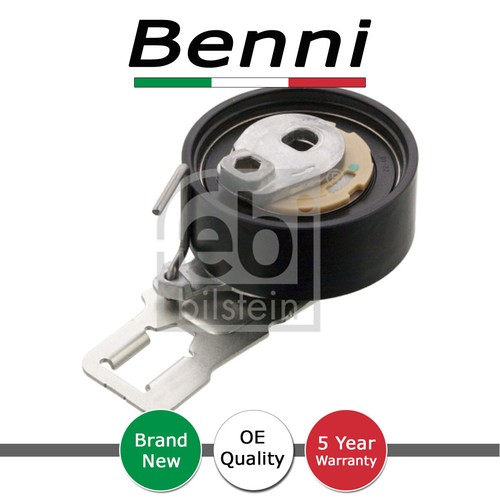 Timing cam belt - timing, tensioner