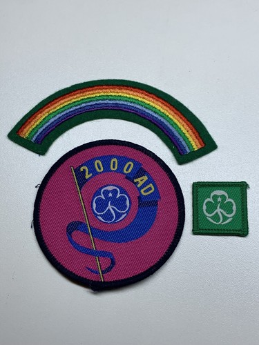 Vintage boy scouting cubs - vintage,