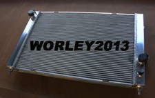 Aluminum radiator for LAND