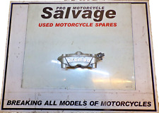 SUZUKI GSXR 750 2017 L6 L7:BRAKE CALIPER - FRONT RIGHT:USED MOTORCYCLE PARTS