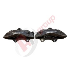 PORSCHE CAYENNE S MK1 955 03-06 BOTH SIDES PAIR FRONT CALIPERS READ DESCRIPTION