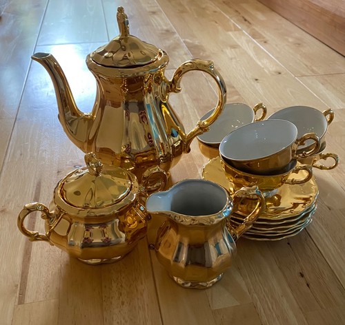 Winterling bavaria gold tea - gold,