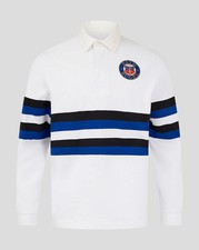 Bath Rugby Men's Retro Rugby Shirt