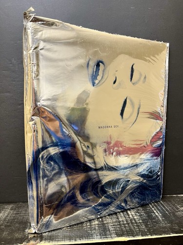 Madonna sex book - madonna, original