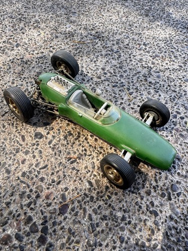 Schuco 1071 lotus - lotus, 1