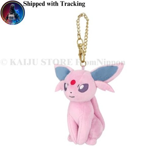 Pokemon espeon plush mascot - pokemon,
