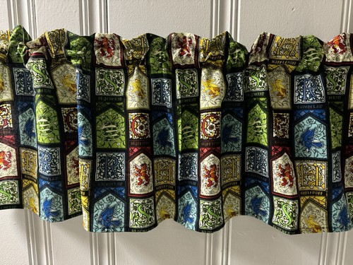 Harry potter valance curtain - valance,