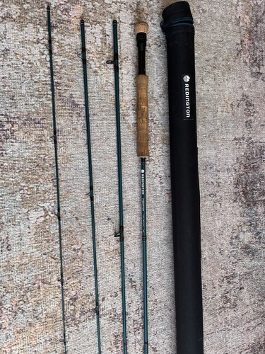 Redington predator fly rod - redington,