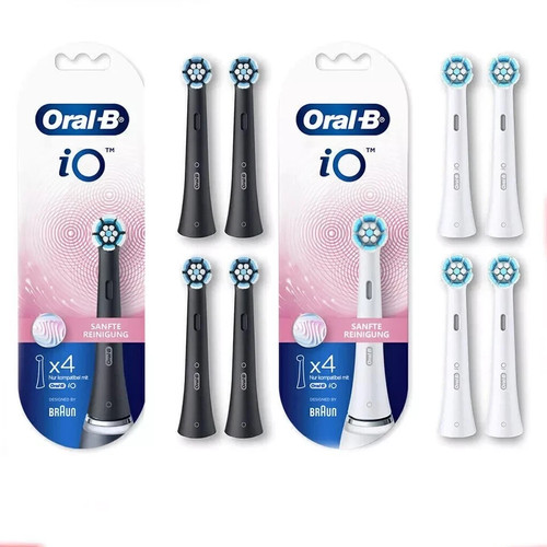 Pack genuine oral io - 4,