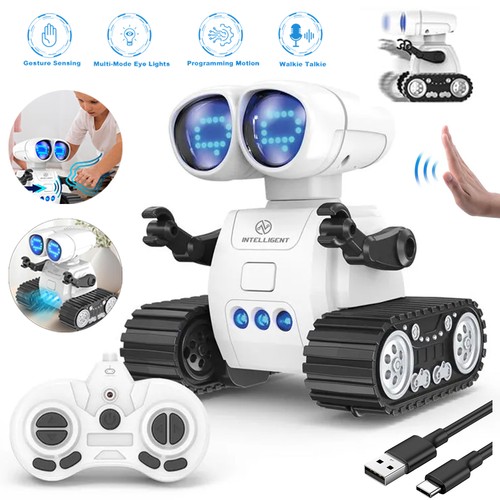 Smart robot toy talking - toy,