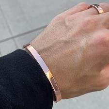 24k Gold Plated Chrome Effect