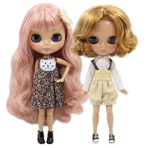 Icy blythe doll bjd - doll,