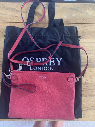Osprey small ladies leather - small,