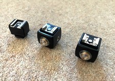 2× Slave Flash Triggers + 1×