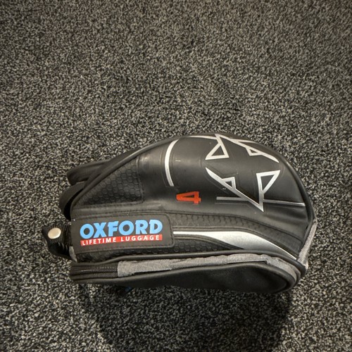 Oxford lifetime luggage - oxford,