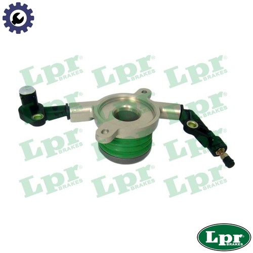 Central slave cylinder clutch - central,